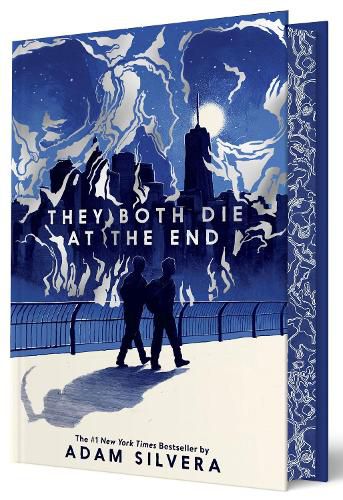 Cover image for They Both Die at the End Collector's Deluxe Limited Edition