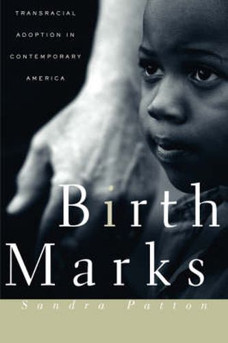 Cover image for Birthmarks: Transracial Adoption in Contemporary America