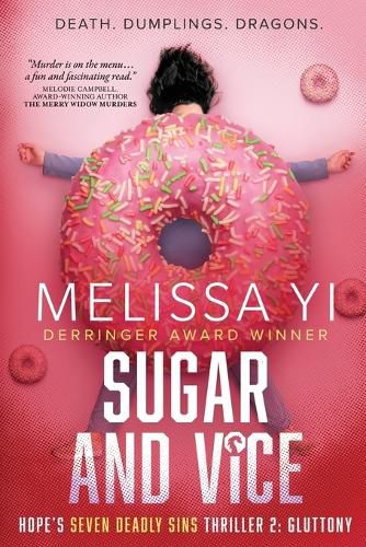 Cover image for Sugar and Vice