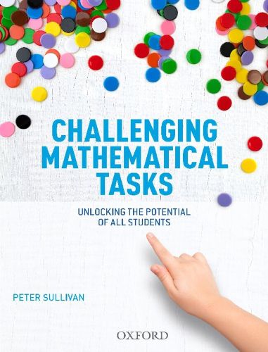 Cover image for Challenging Mathematical Tasks: Unlocking the potential of all students
