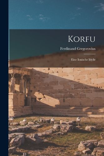 Cover image for Korfu