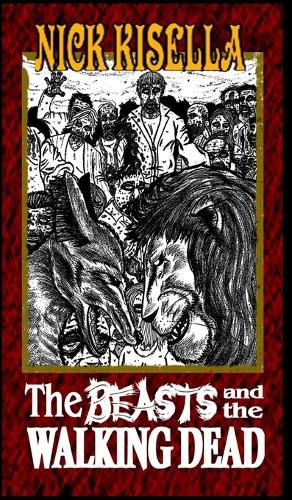 Cover image for The Beasts and the Walking Dead
