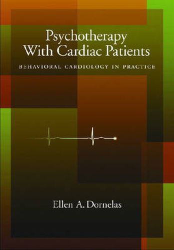 Cover image for Psychotherapy with Cardiac Patients: Behavioral Cardiology in Practice