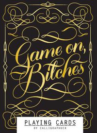 Cover image for Game On Bitches