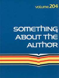 Cover image for Something about the Author