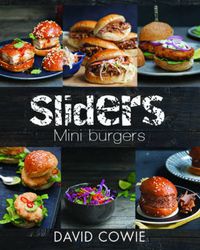 Cover image for Sliders: Mini Burgers