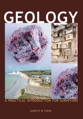 Geology: A Practical Introduction for Surveyors