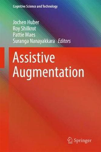 Cover image for Assistive Augmentation