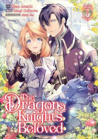 Cover image for The Dragon Knight's Beloved (Manga) Vol. 5
