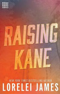 Cover image for Raising Kane