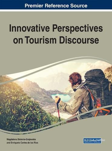 Cover image for Innovative Perspectives on Tourism Discourse