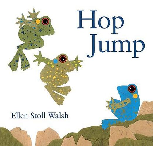 Cover image for Hop Jump