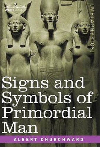 Cover image for Signs and Symbols of Primordial Man