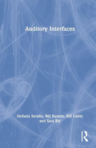 Cover image for Auditory Interfaces