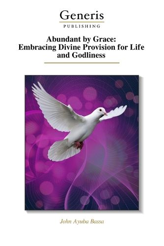 Cover image for Abundant by Grace