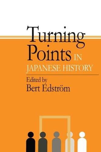 Cover image for Turning Points in Japanese History