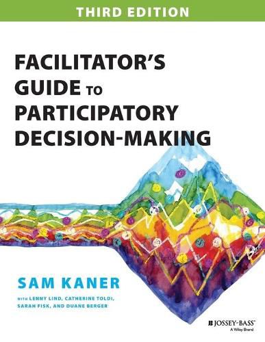 Cover image for Facilitator's Guide to Participatory Decision-Making