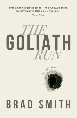 Cover image for The Goliath Run