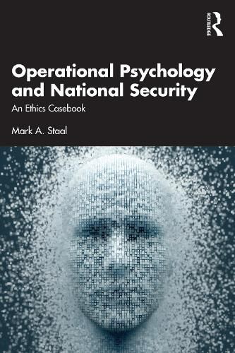 Cover image for Operational Psychology and National Security