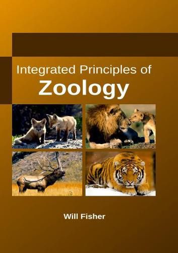 Cover image for Integrated Principles of Zoology