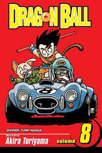 Cover image for Dragon Ball, Vol. 8