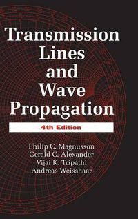 Cover image for Transmission Lines and Wave Propagation