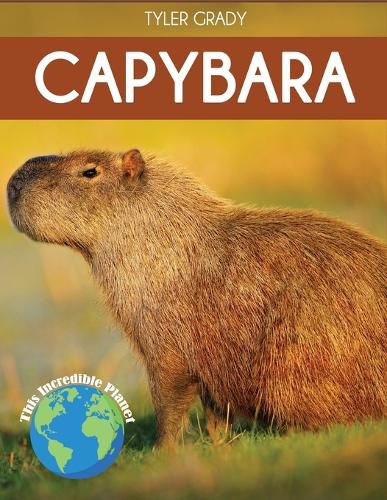 Cover image for Capybara