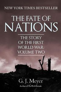 Cover image for The Fate of Nations: The Story of the First World War, Volume Two