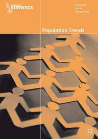 Cover image for Population Trends No 127, Spring 2007