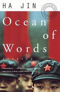 Cover image for Ocean of Words: Stories