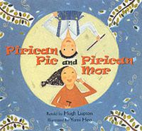 Cover image for Pirican Pic and Pirican Mor