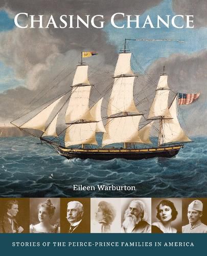 Cover image for Chasing Chance