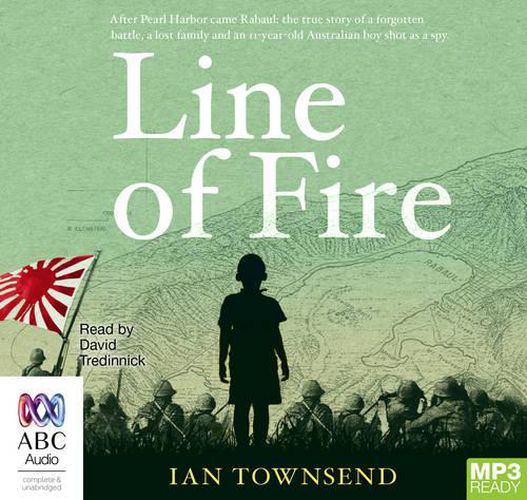 Cover image for Line Of Fire
