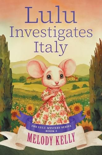 Cover image for Lulu Investigates Italy