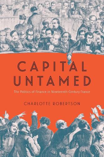 Cover image for Capital Untamed