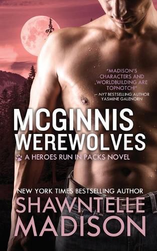 Cover image for McGinnis Werewolves
