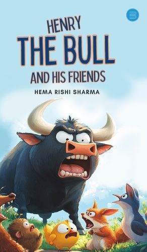 Cover image for Henry The Bull and His Friends