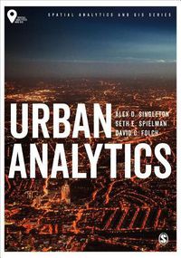 Cover image for Urban Analytics