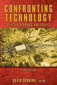 Cover image for Confronting Technology