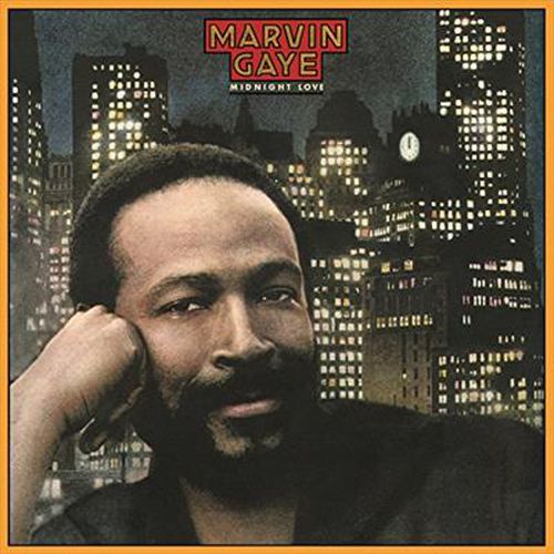 Cover image for Midnight Love *** Vinyl