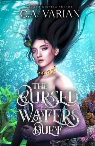 Cover image for The Cursed Waters Duet