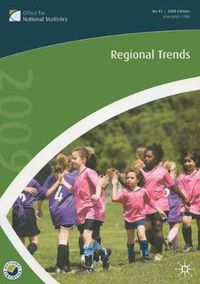 Cover image for Regional Trends