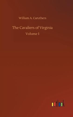 Cover image for The Cavaliers of Virginia