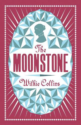 Cover image for The Moonstone