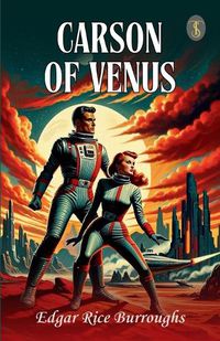 Cover image for Carson Of Venus