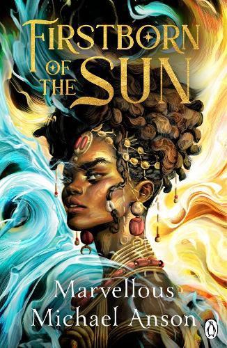 Cover image for Firstborn of the Sun