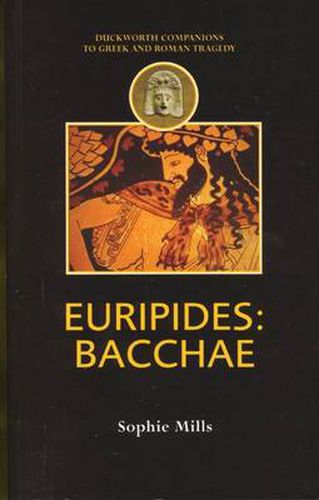 Cover image for Euripides: Bacchar