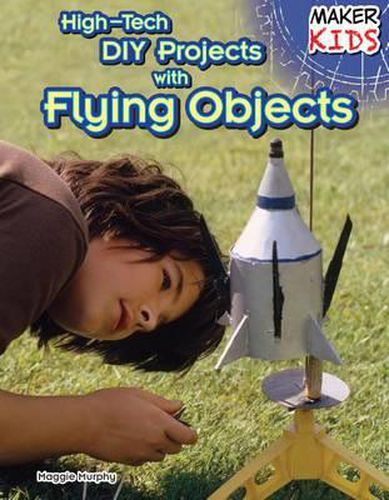 High-Tech DIY Projects with Flying Objects