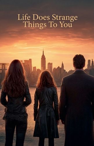 Cover image for Life does strange things to you