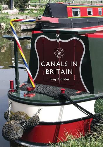 Cover image for Canals in Britain